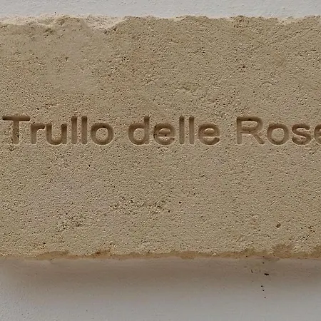Trullo Delle Rose