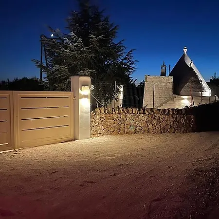 Trullo Delle Rose Holiday home Ostuni