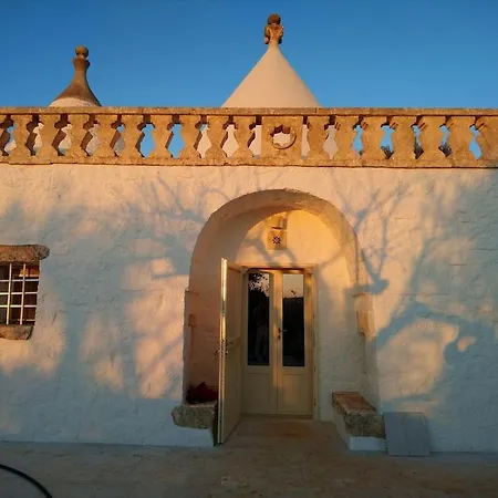 Trullo Delle Rose