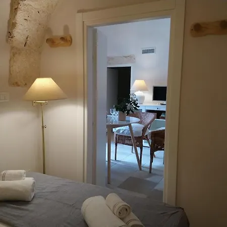 Trullo Delle Rose Ostuni