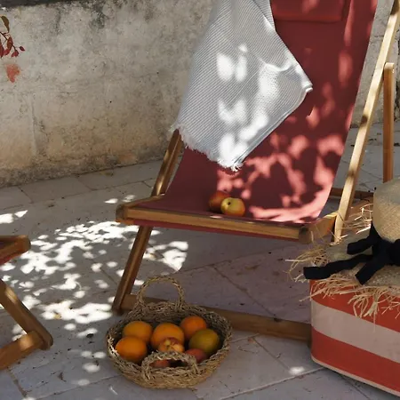 Trullo Delle Rose Holiday home