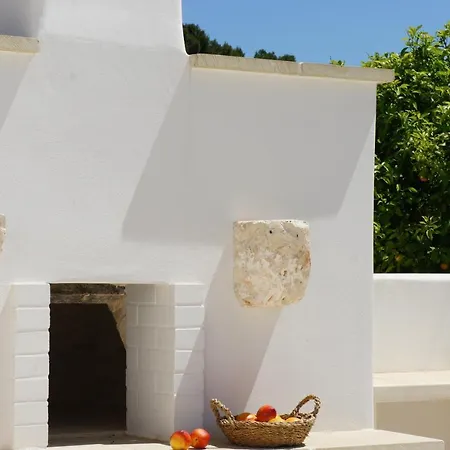 Holiday home Trullo Delle Rose