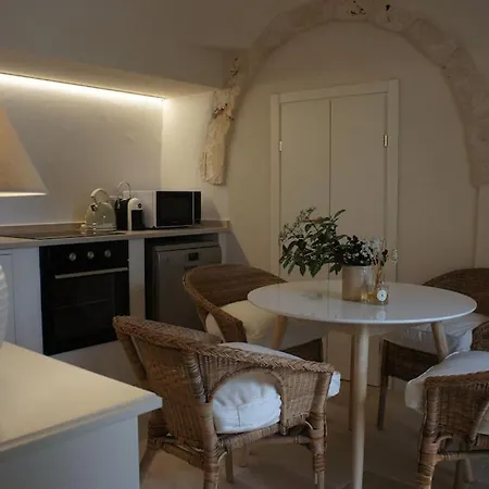Trullo Delle Rose Ferienhaus *