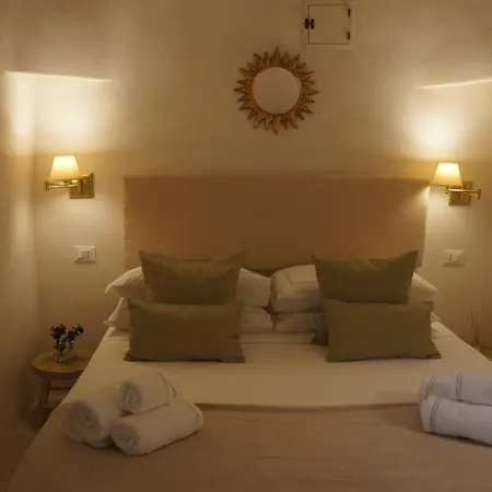 Trullo Delle Rose Ferienhaus *