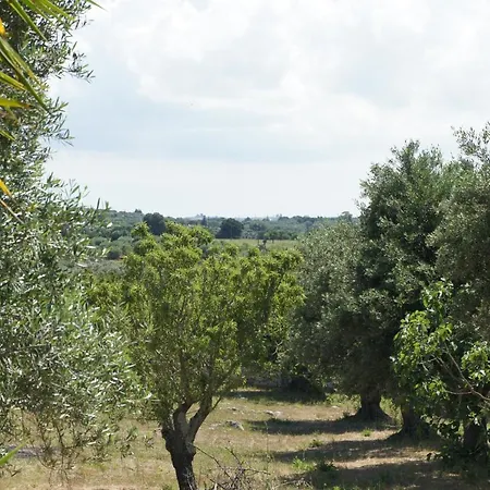 Trullo Delle Rose Ferienhaus *