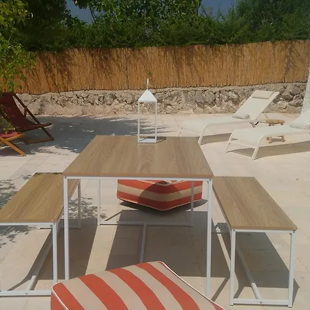 Ferienhaus Trullo Delle Rose Ostuni