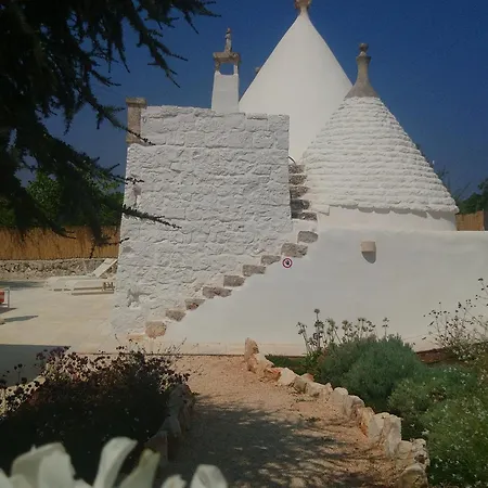 Trullo Delle Rose *